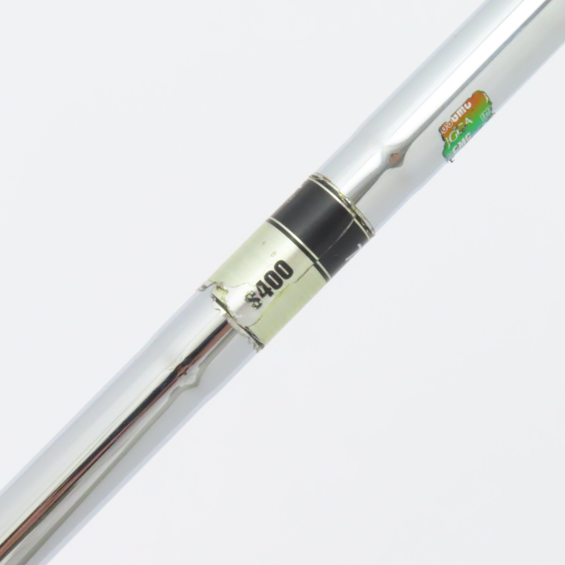 中古】ドルフィンウェッジ DW-113 ウェッジ Dynamic Gold 58 S400 D