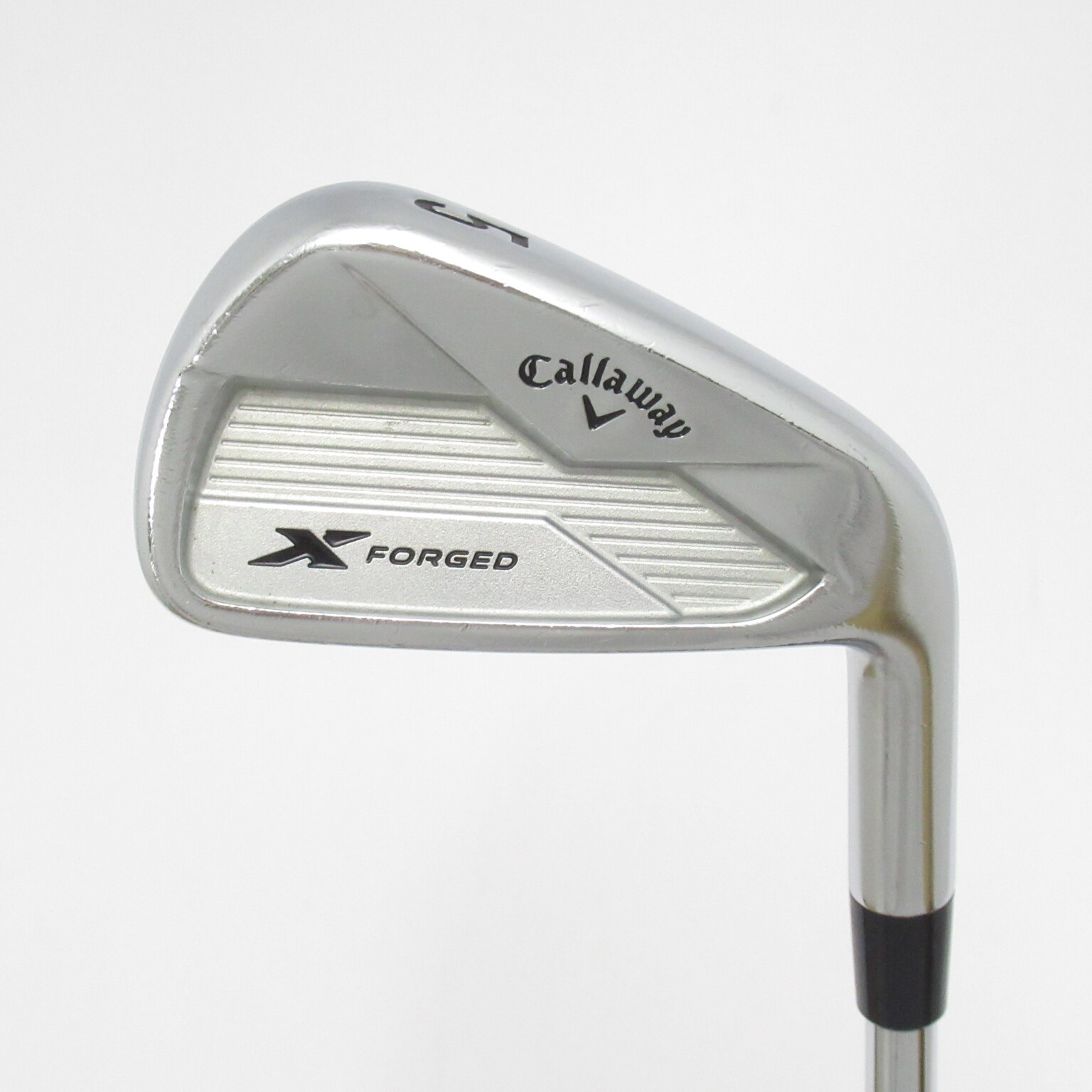 中古】X FORGED アイアン Dynamic Gold 26 S200 CD(アイアン（セット