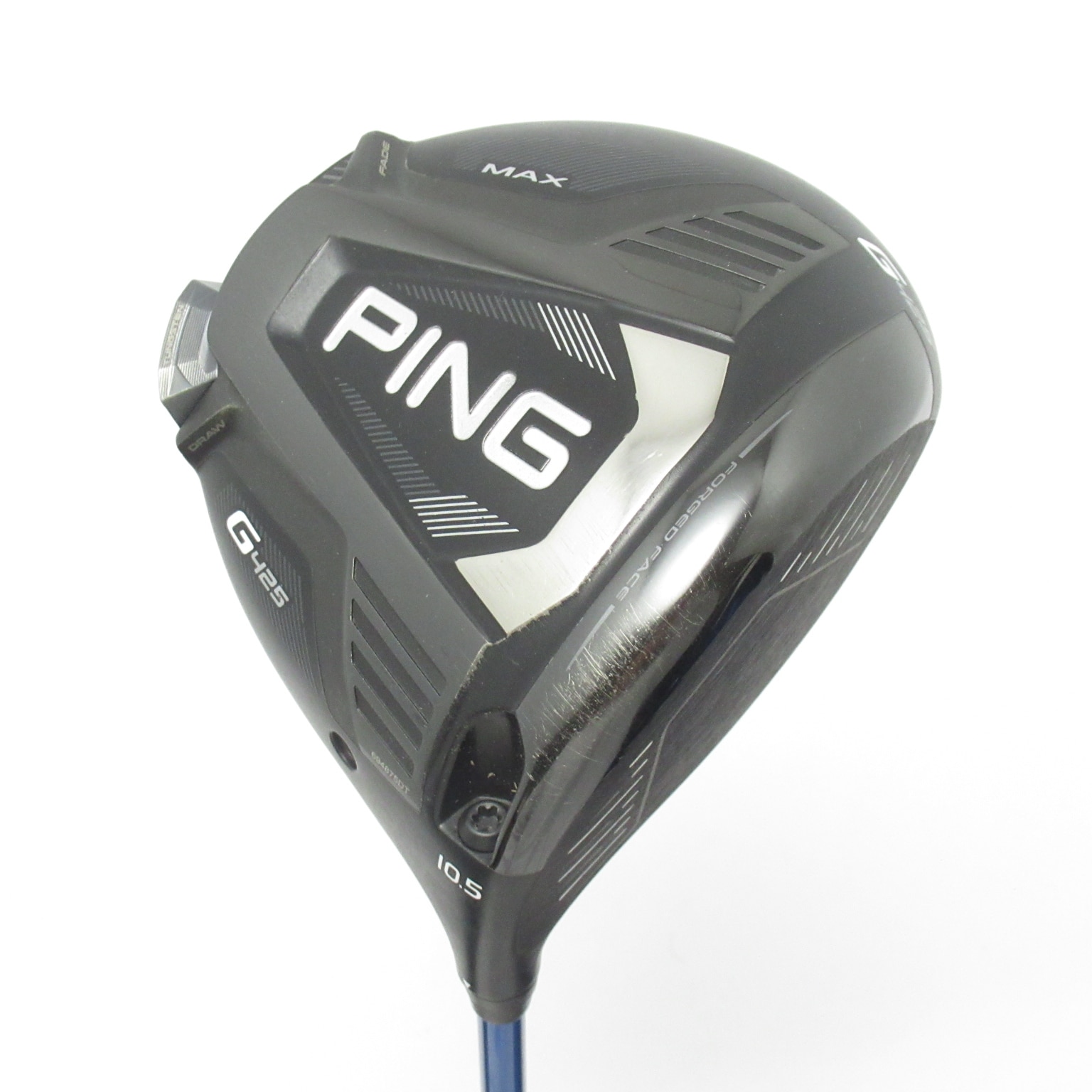 PING（ピン）　G425 MAX　ドライバー　12°　ヘッドのみ／マックス 中古】G425 MAX ドライバー (ピン) G425 通販｜GDO中古ゴルフクラブ