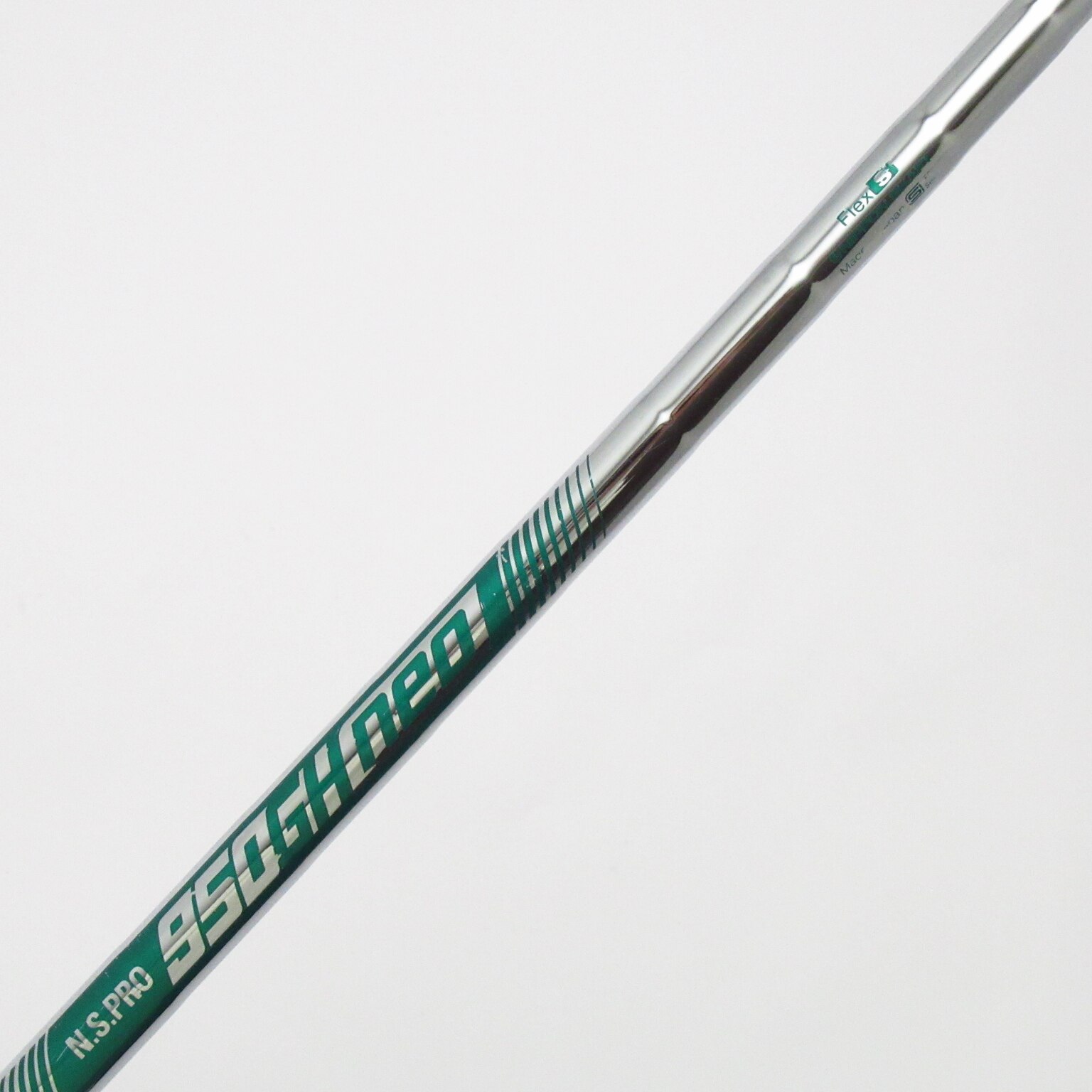 中古】ボーケイデザイン SM8 ブラッシュドスチール ウェッジ N.S.PRO