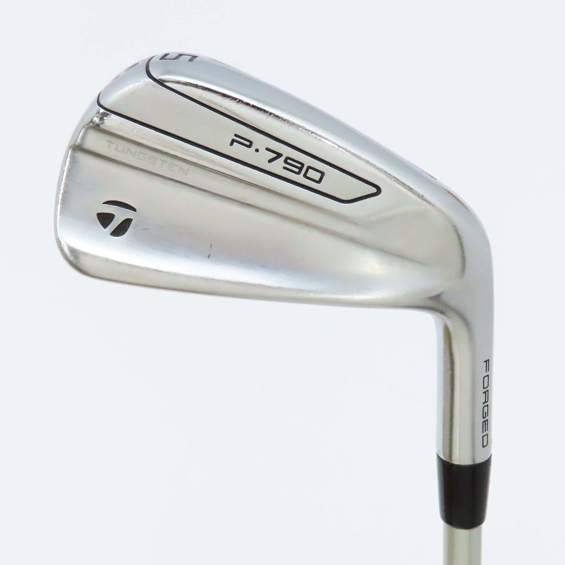 中古】P790(2019) アイアンセット (テーラーメイド) P790 通販｜GDO