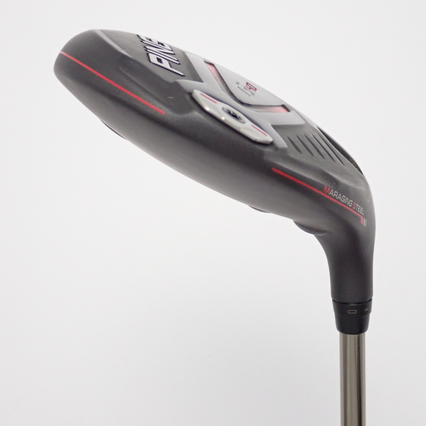 【中古】PING G410 5番フェアウェイウッド 中古】G410 フェアウェイウッド PING TOUR 173-75 14.5 R C
