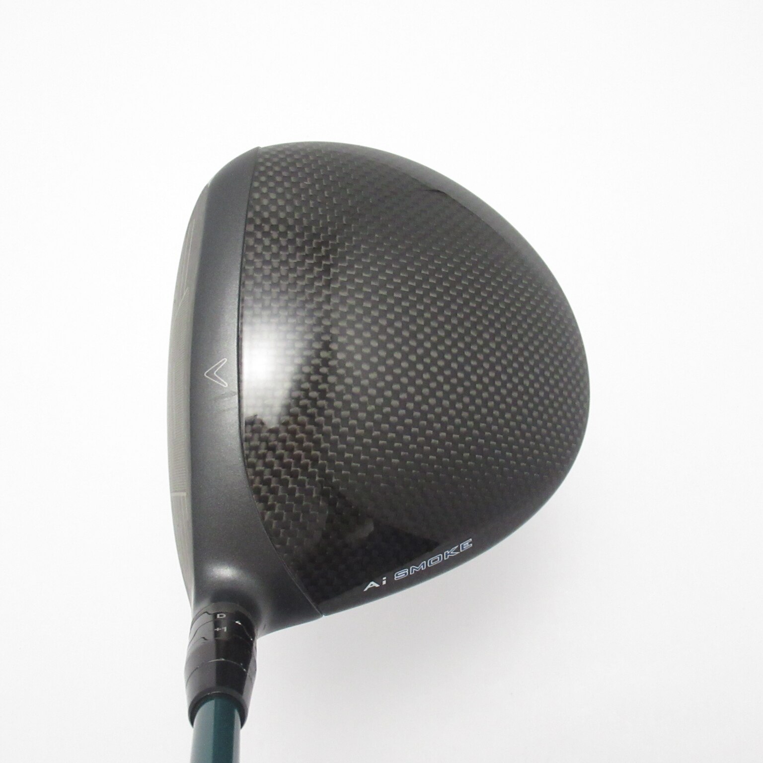中古】パラダイム Ai SMOKE MAX D ドライバー Speeder NX GREEN 50