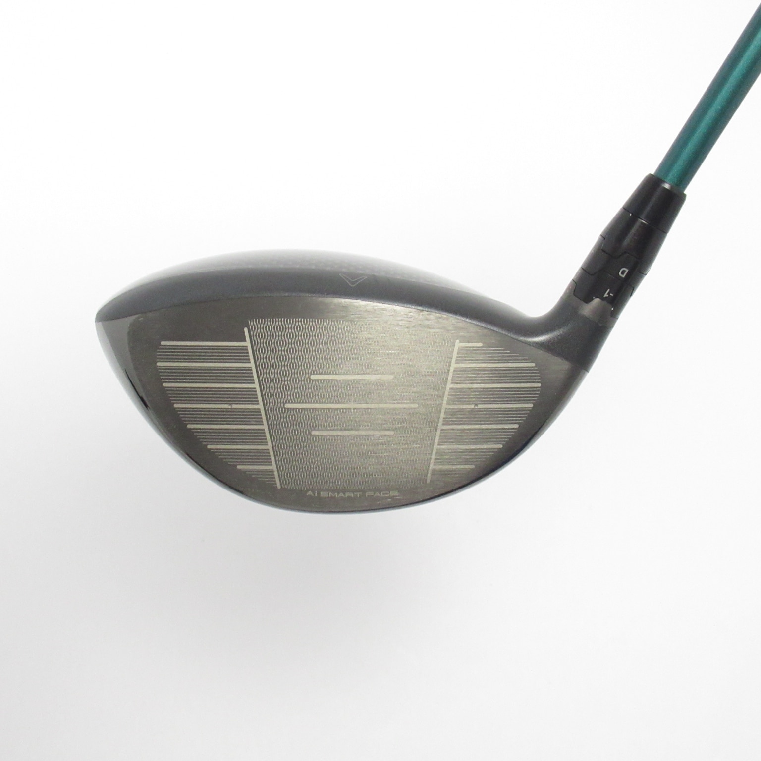 中古】パラダイム Ai SMOKE MAX D ドライバー Speeder NX GREEN 50