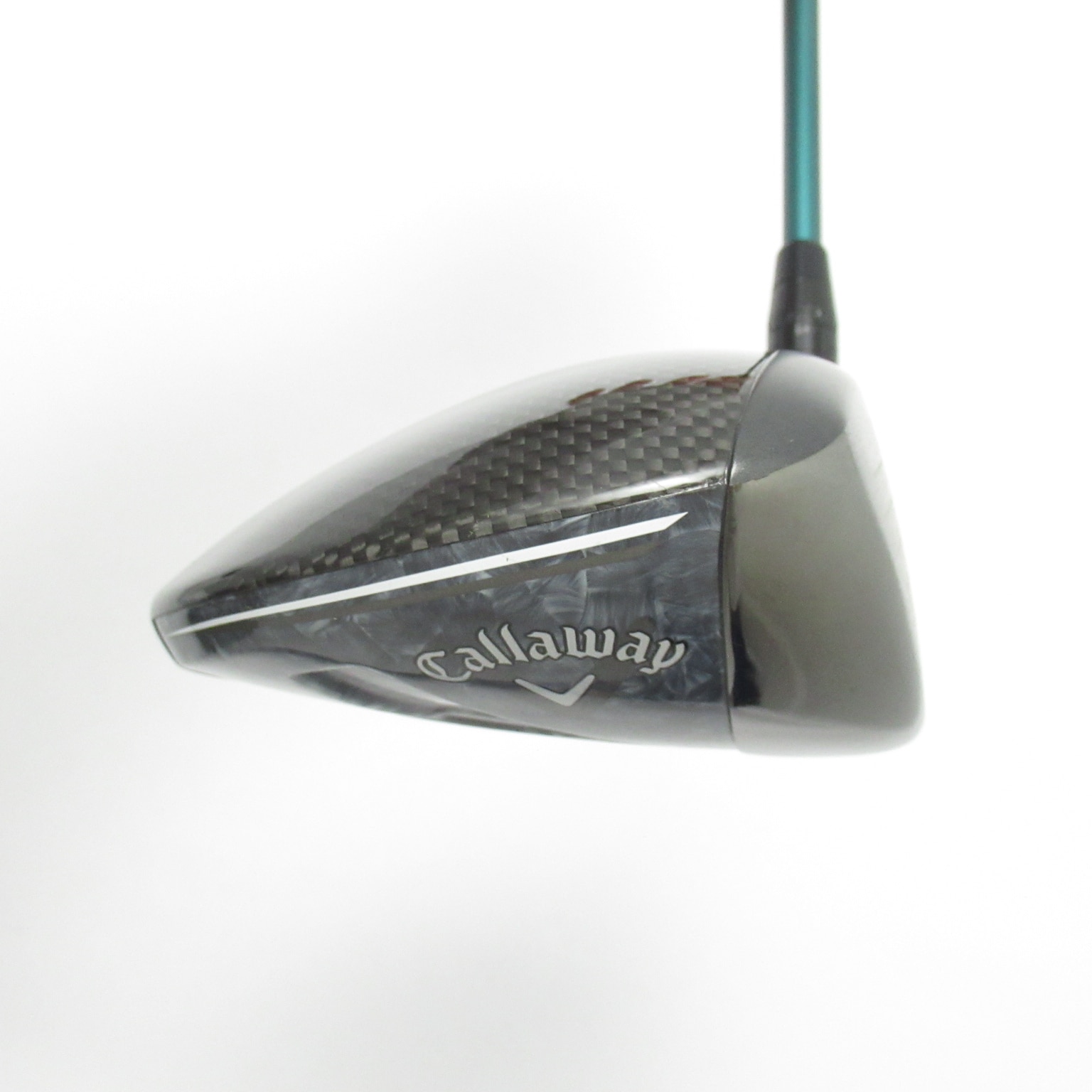 中古】パラダイム Ai SMOKE MAX D ドライバー Speeder NX GREEN 50