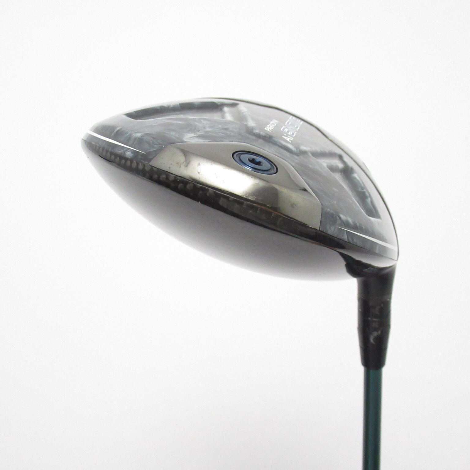 中古】パラダイム Ai SMOKE MAX D ドライバー Speeder NX GREEN 50