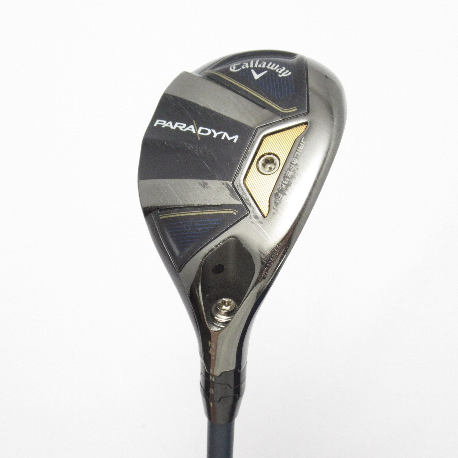 中古】パラダイム ユーティリティ VENTUS TR 5 for Callaway 24 S CD