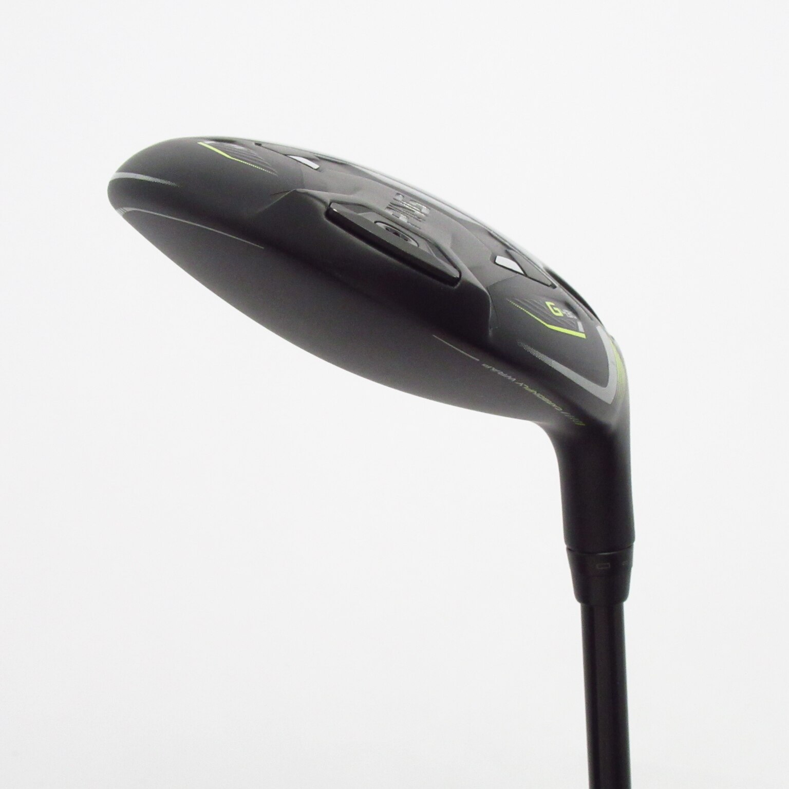 中古】G430 MAX フェアウェイウッド ALTA J CB BLACK 21 S C