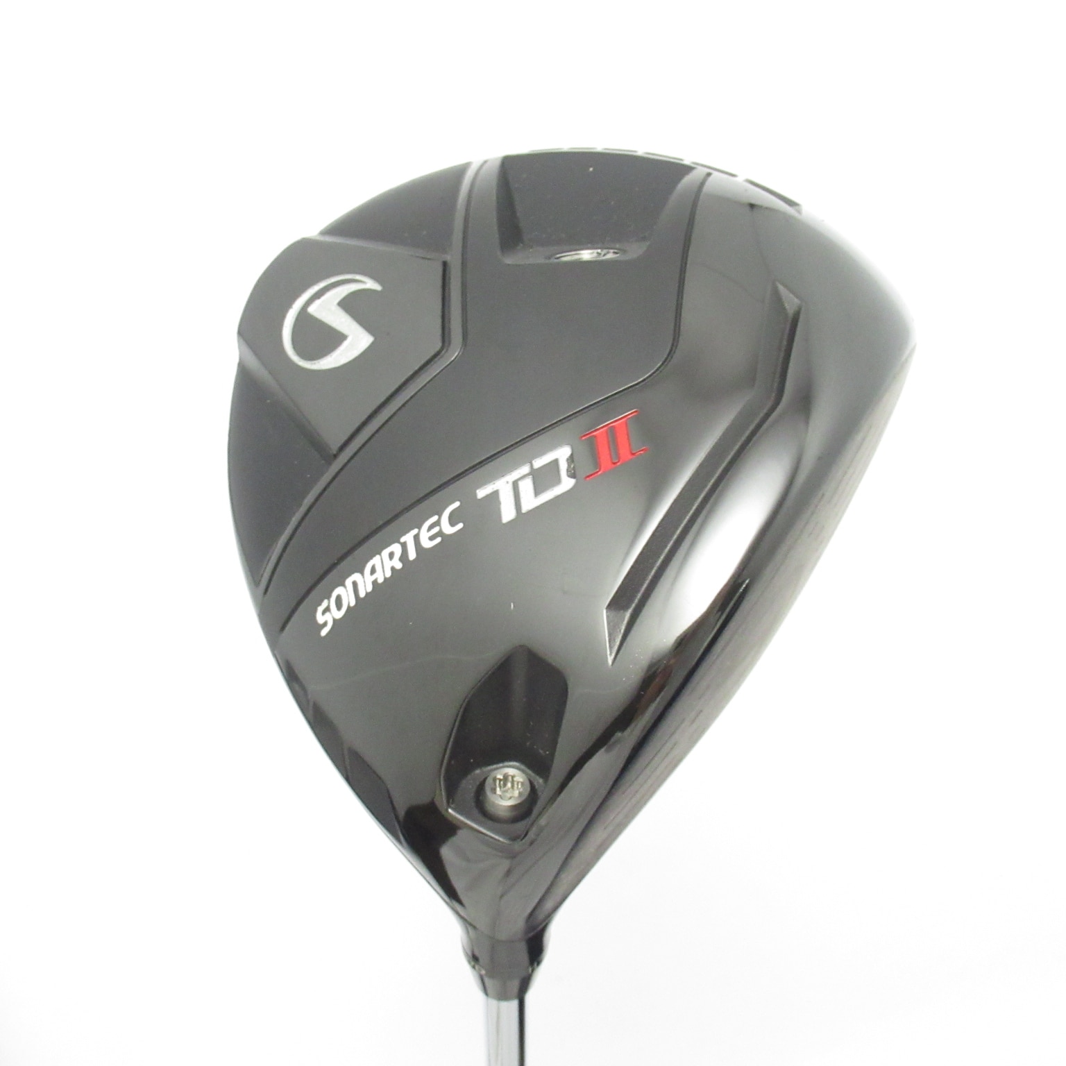 中古】TD 2 ドライバー カーボンシャフト 10.5 A(MENS) C(ドライバー