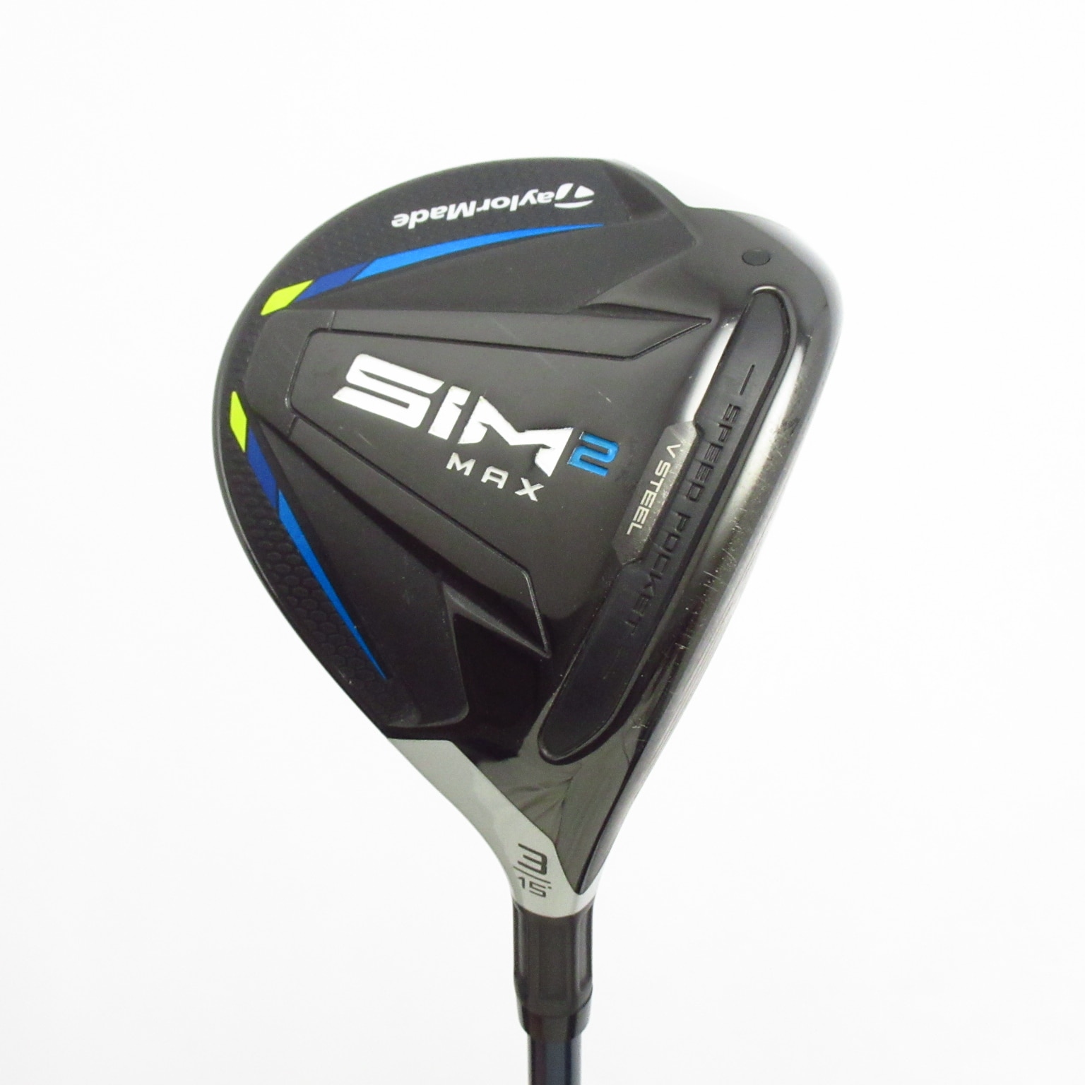 中古】SIM2 フェアウェイウッド (テーラーメイド) 通販｜GDO中古ゴルフ