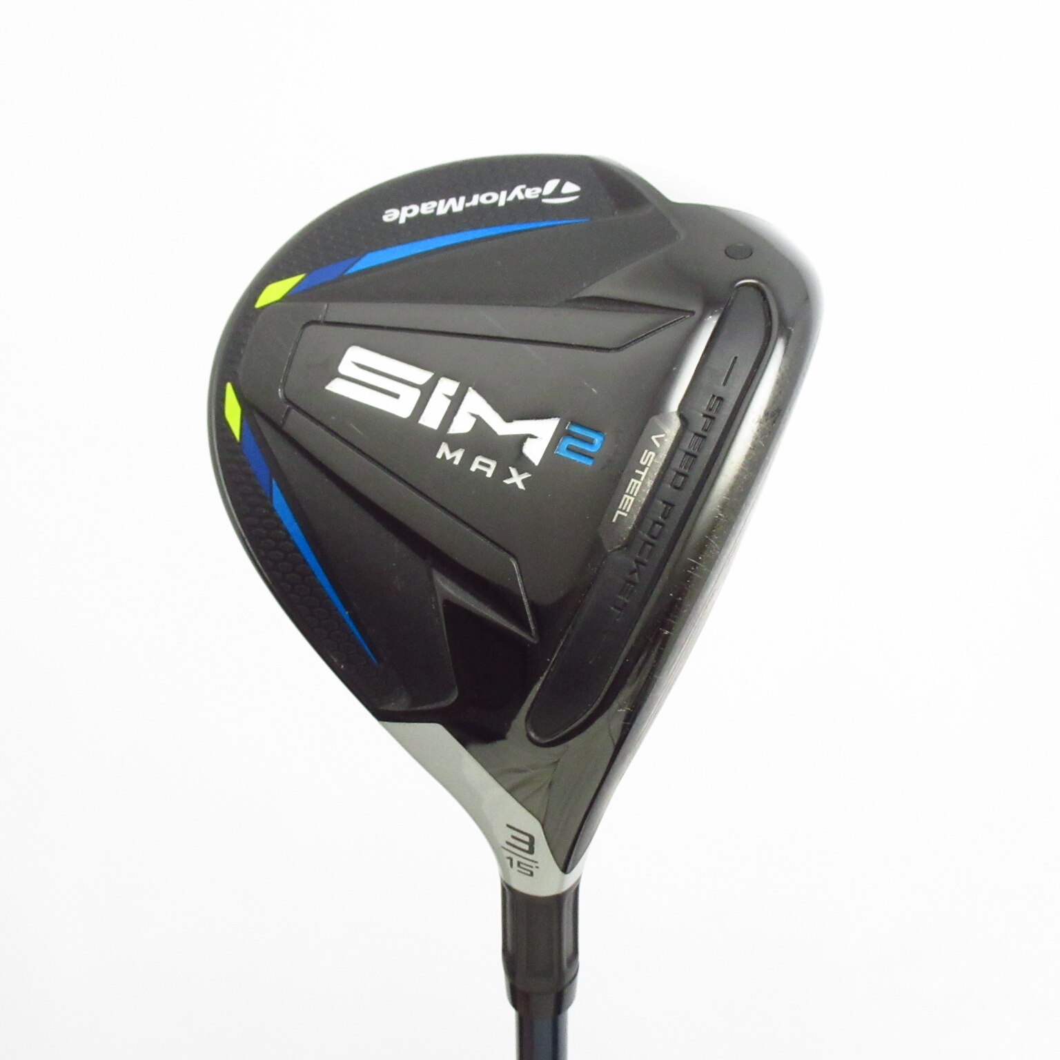 中古】SIM2 マックス フェアウェイウッド TENSEI BLUE TM50(2021) 15