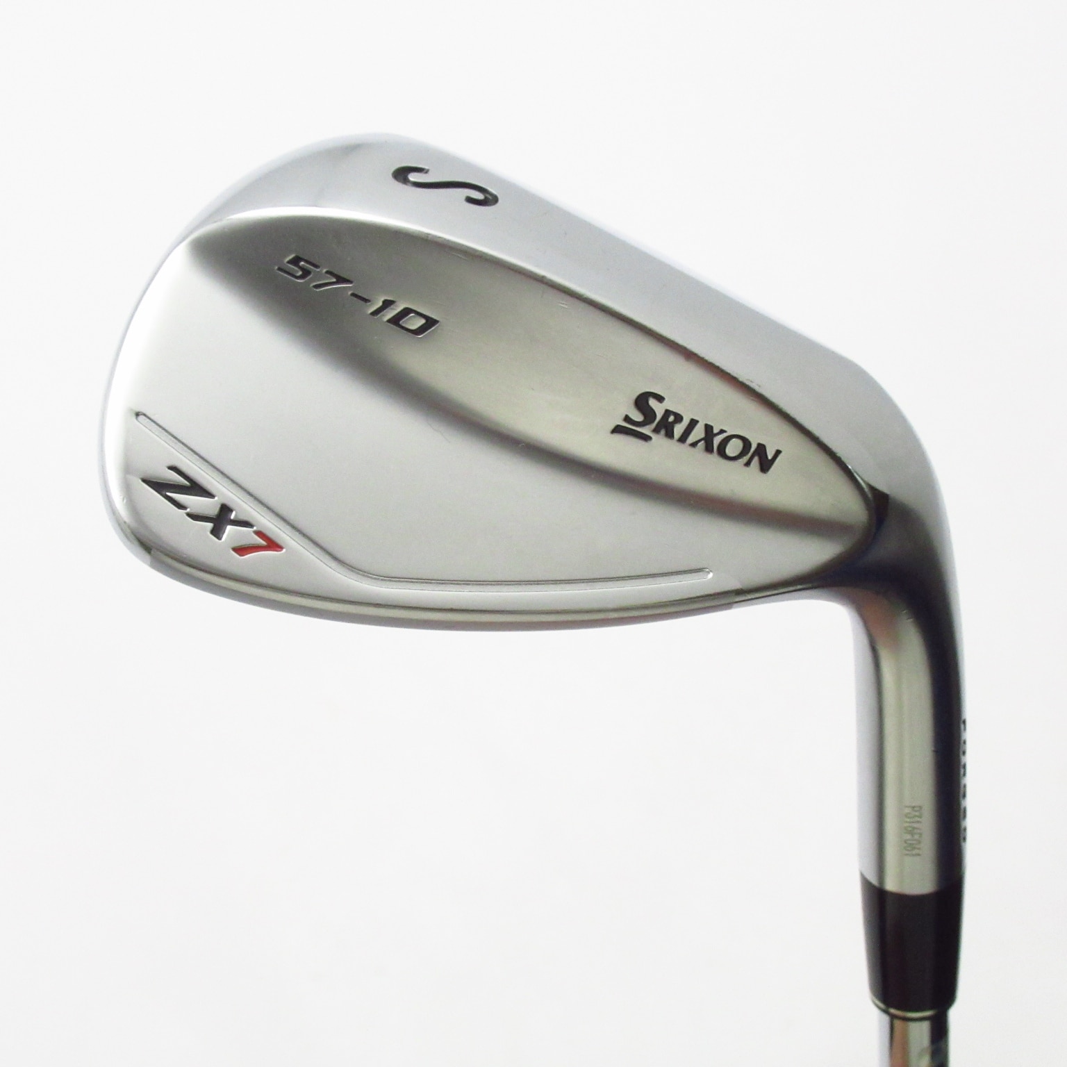 s7g gs7@値下げ中 中古】スリクソン ZX7 アイアン（単品） Dynamic Gold DST 57 S200 CD