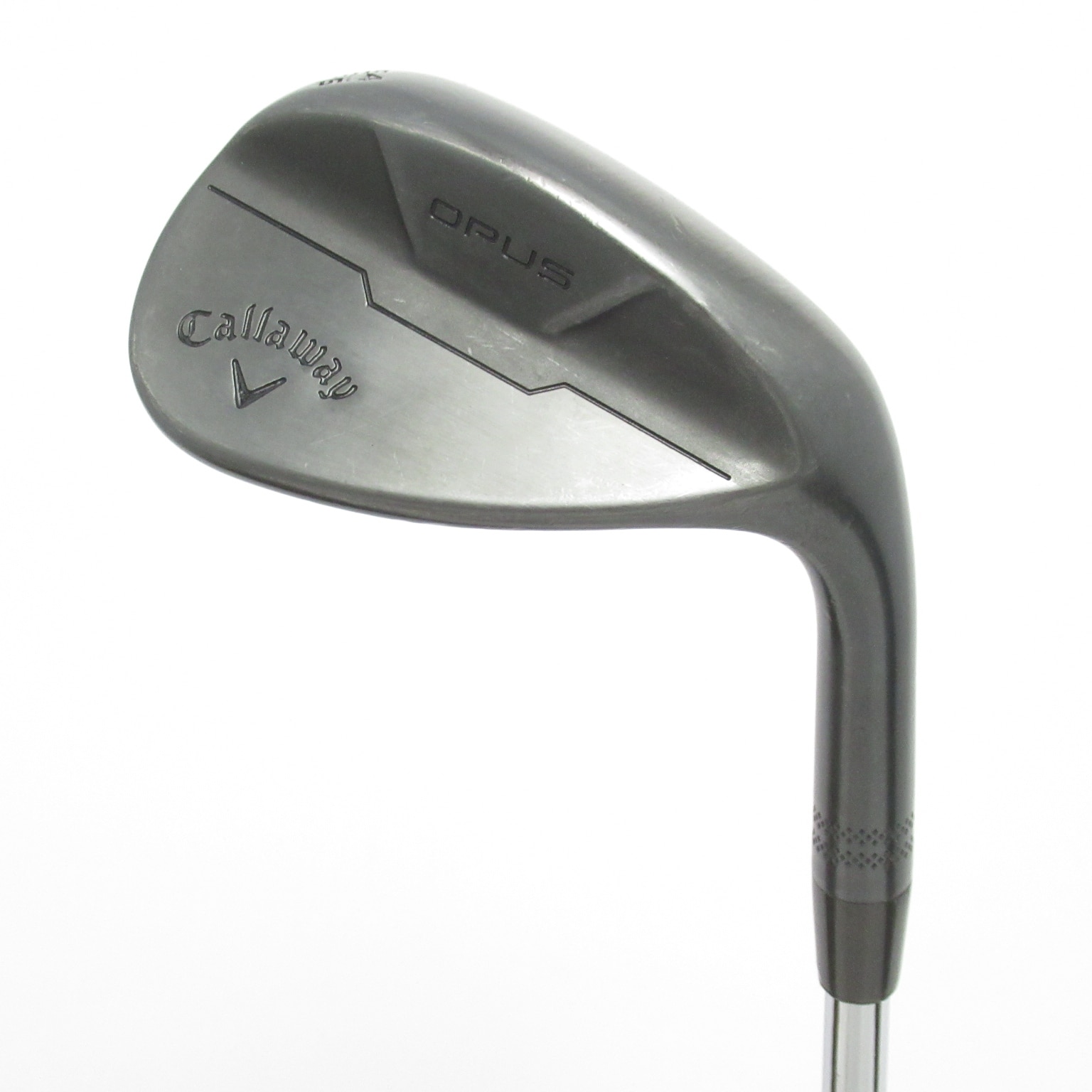 中古】OPUS ブラック ウェッジ N.S.PRO MODUS3 TOUR 115 54-12 S CD