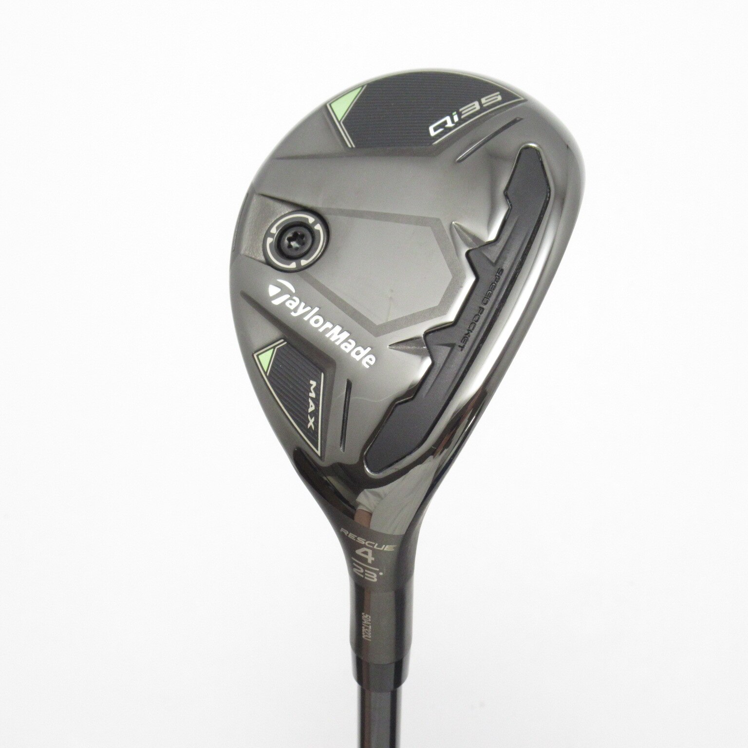 中古】Qi35 MAX レスキュー ユーティリティ Diamana Blue TM60(2025