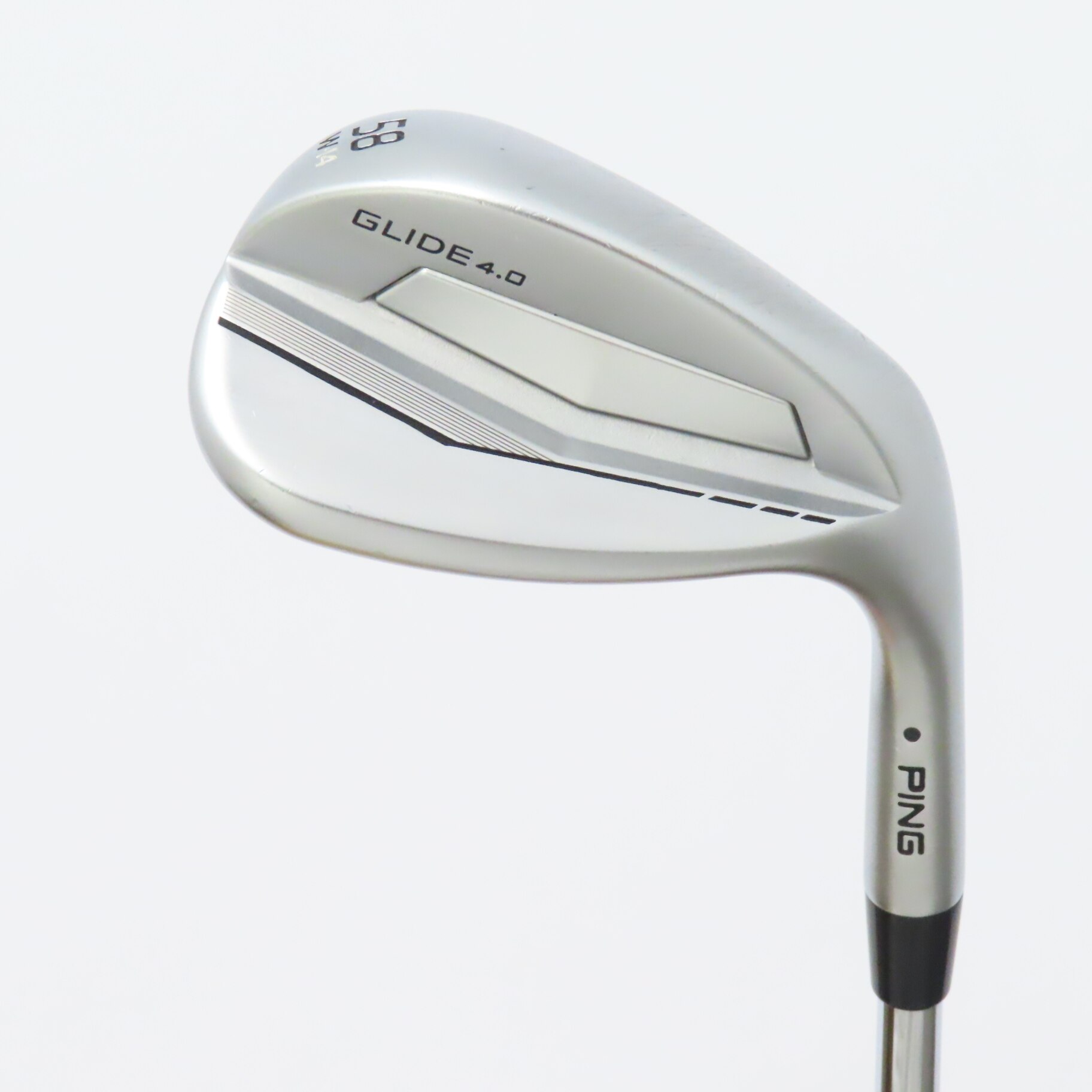 中古】グライド 4.0 W ウェッジ Dynamic Gold 58-14 S200 CD(ウェッジ