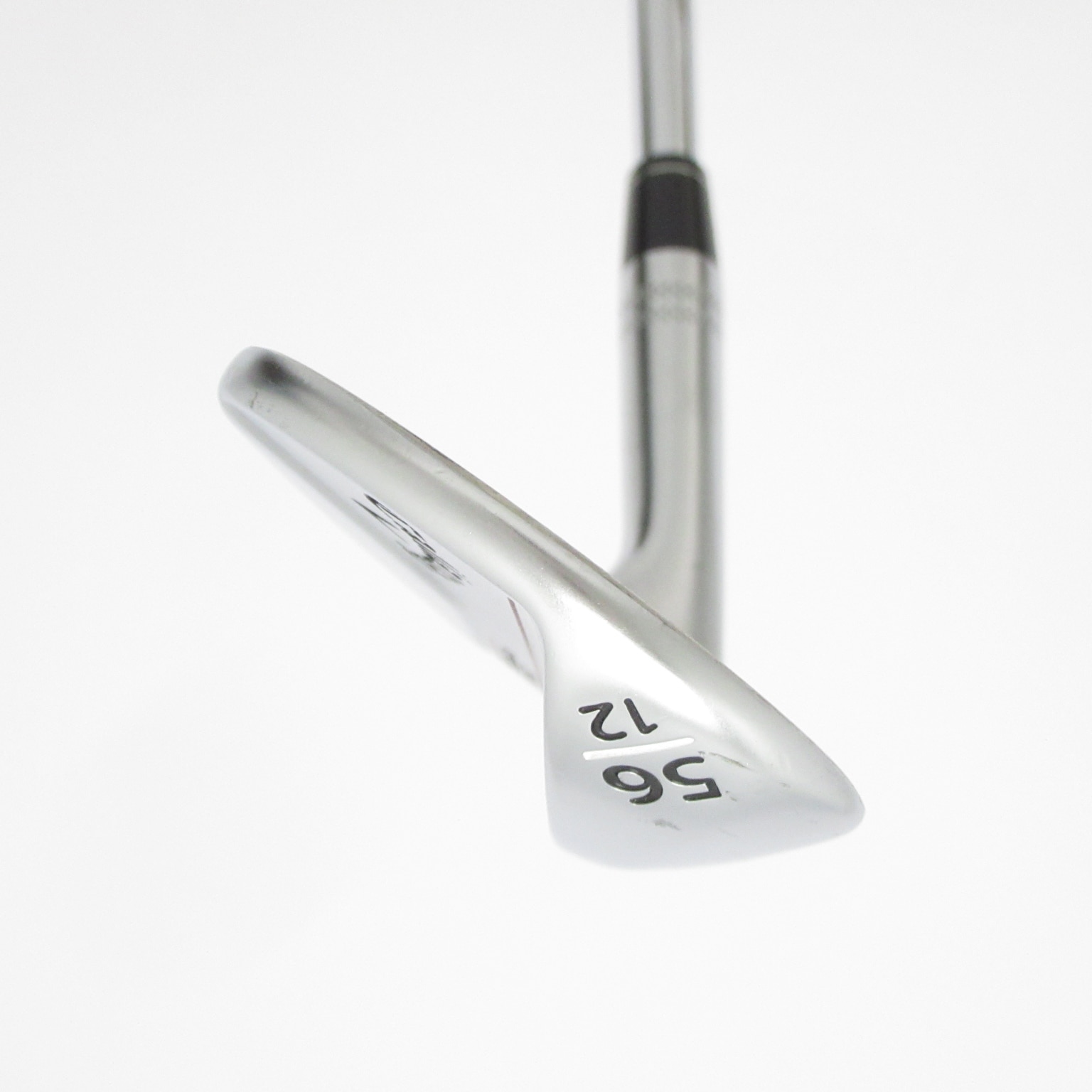 中古】JAWS FORGED クロムメッキ仕上げ ウェッジ N.S.PRO MODUS3 TOUR