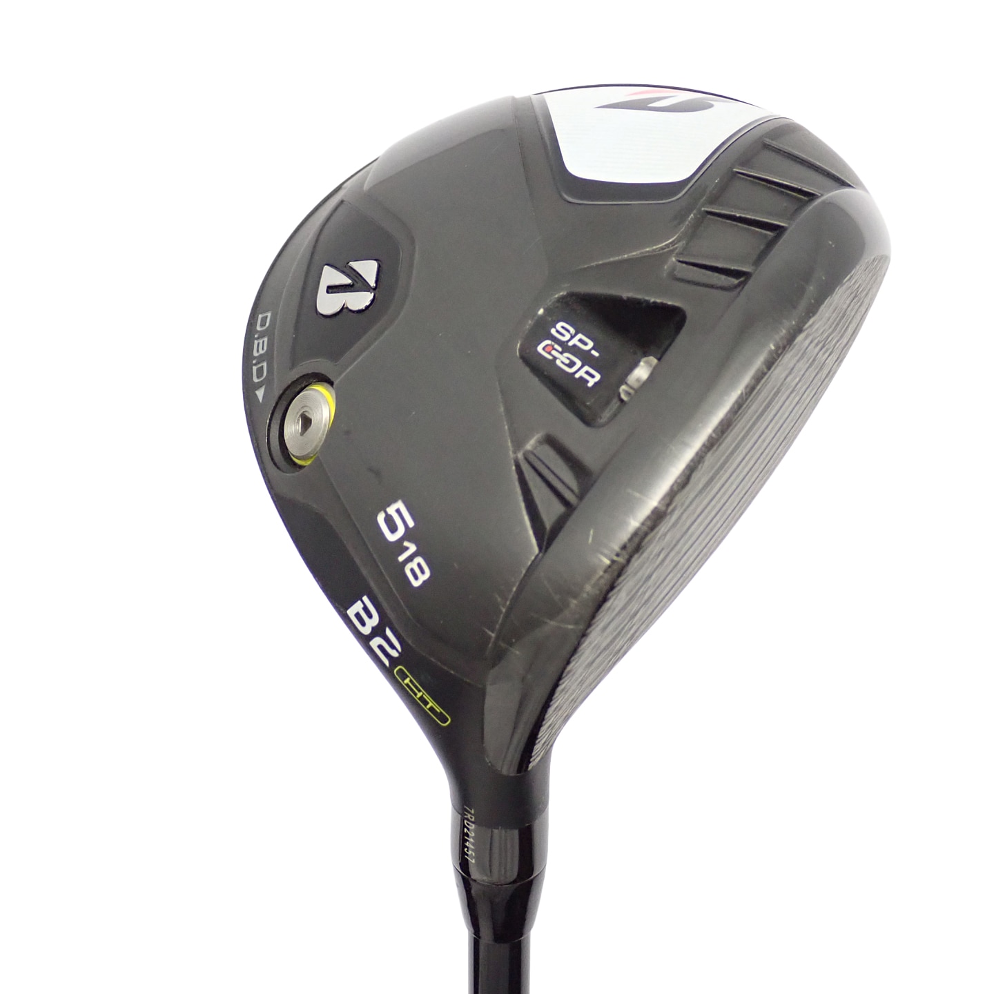 中古】B2 HT フェアウェイウッド N.S.PRO Regio formula B+ 65 18 S C