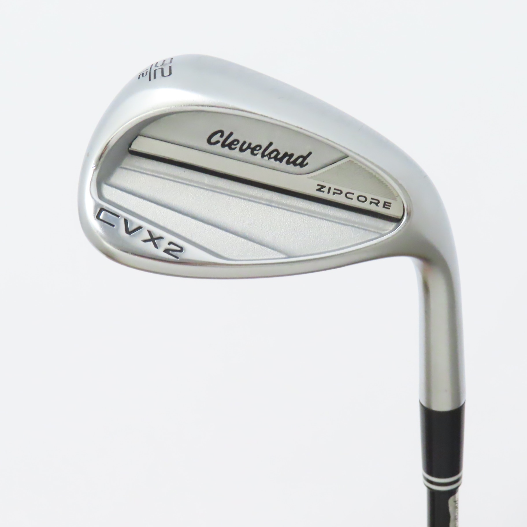 Cleveland CVX2 ZIPCORE 52 Diamana 新品未使用品 中古】CVX2 ZIPCORE ウェッジ Diamana for CGII 52-12 WEDGE C
