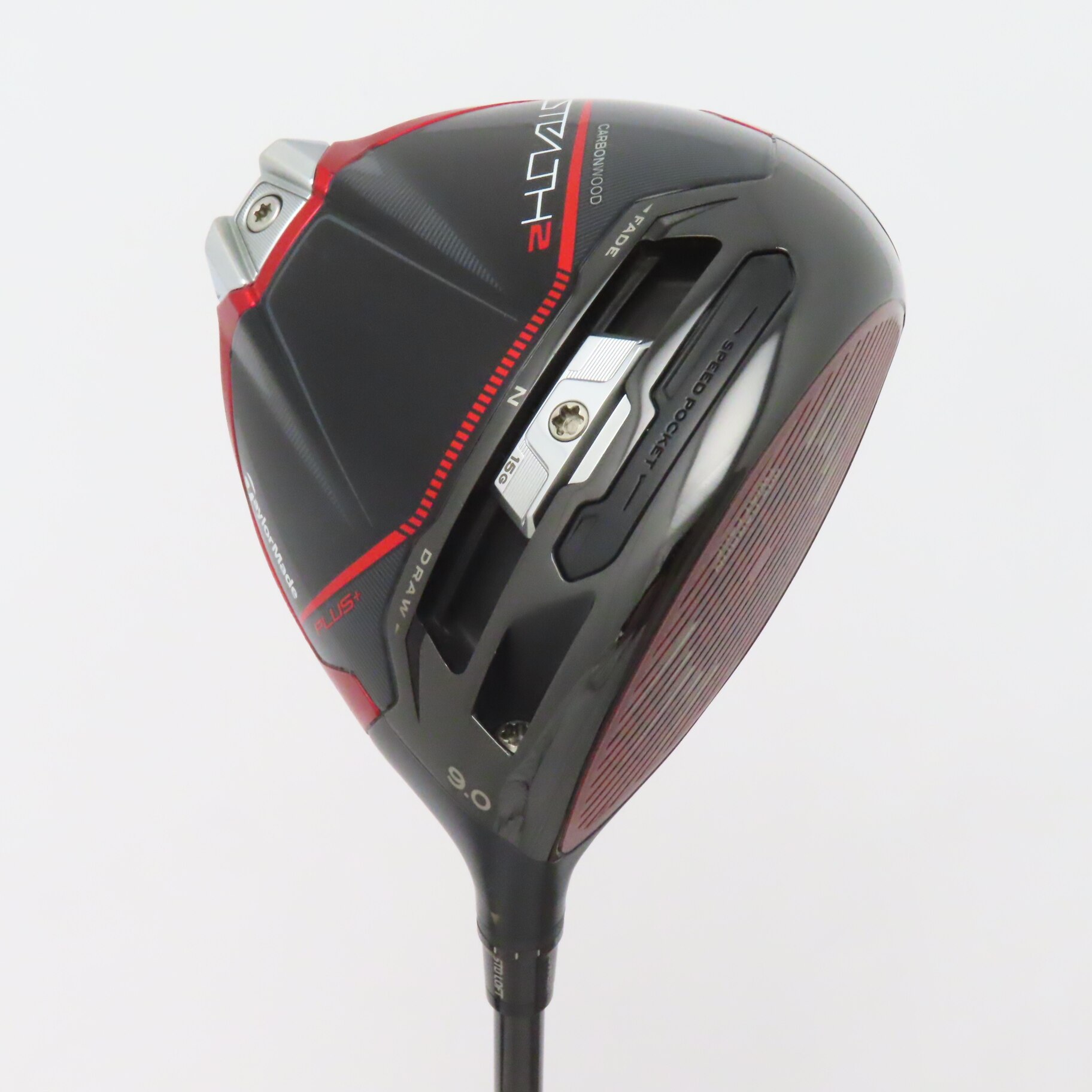 中古】ステルス 2 PLUS ドライバー (テーラーメイド) ステルス 通販