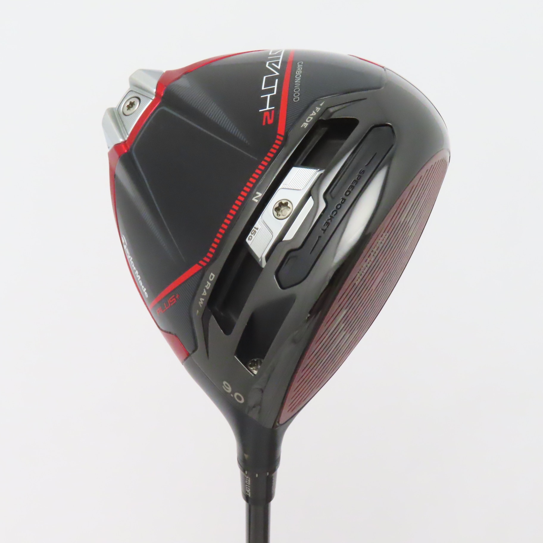 中古】ステルス2 PLUS ドライバー Diamana TM50 9 SR CD(ドライバー