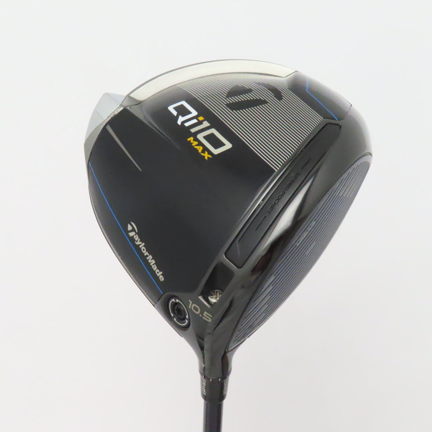 中古】Qi10 ドライバー (テーラーメイド) 通販｜GDO中古ゴルフクラブ