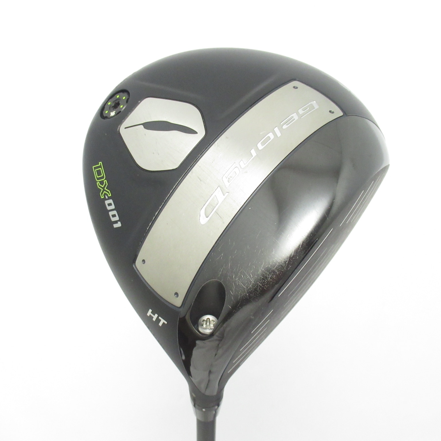 中古】GelongD DX001 ドライバー FT-40d 10.5 設定無 C(ドライバー