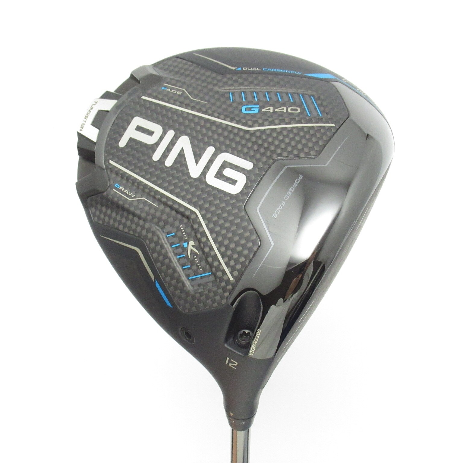 中古】G440 K ドライバー PING TOUR 2.0 CHROME 65 12 R BC(ドライバー