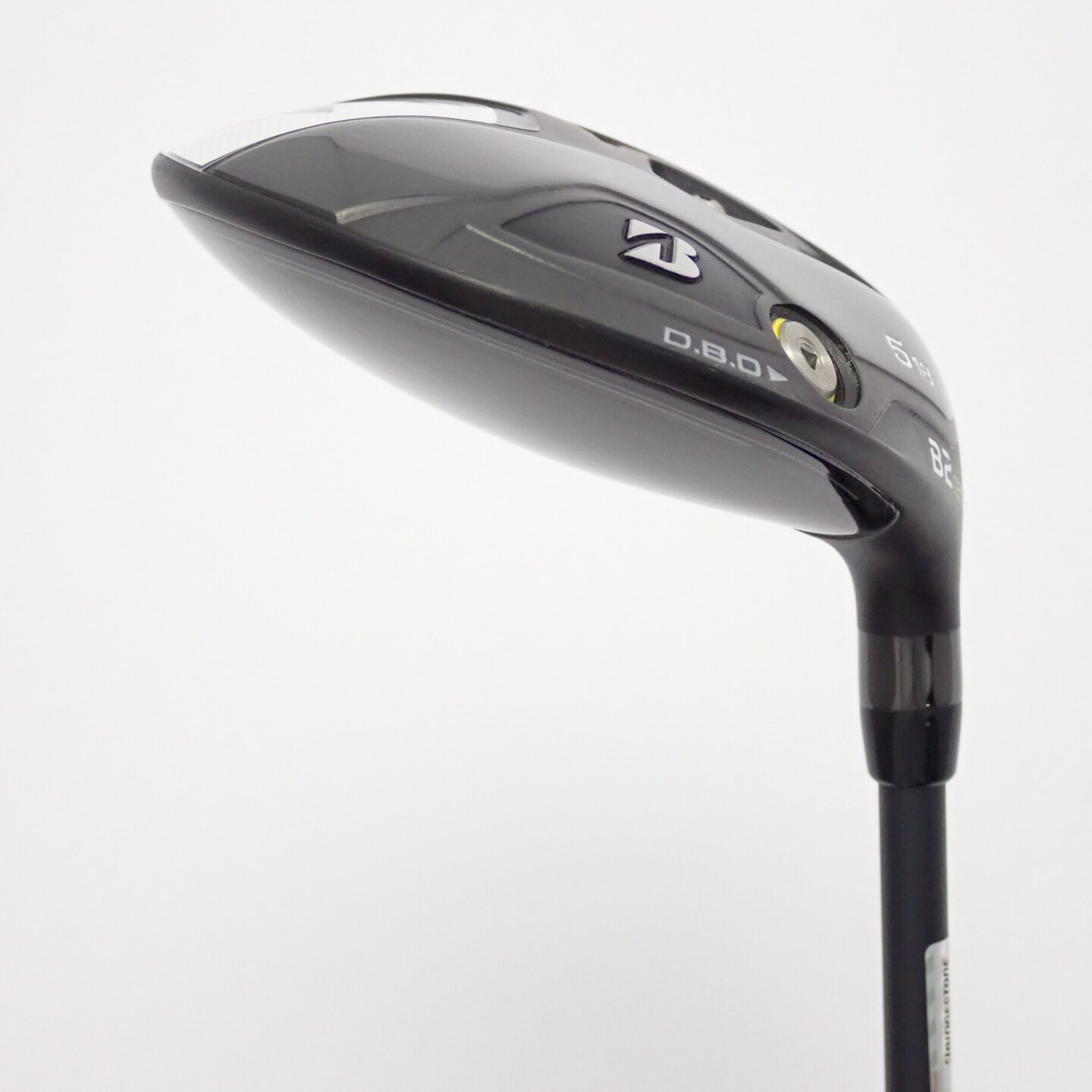 中古】B2 HT フェアウェイウッド VANQUISH BS50 18 SR C(フェアウェイ