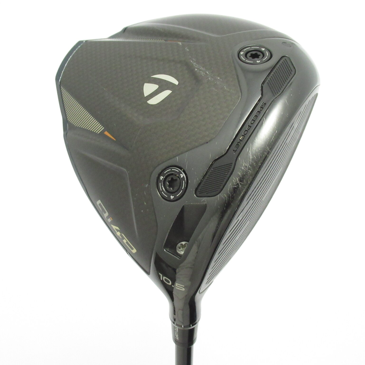 中古】Qi4D ドライバー REAX 50 Mid Rotation BLUE(2026) 10.5 S C