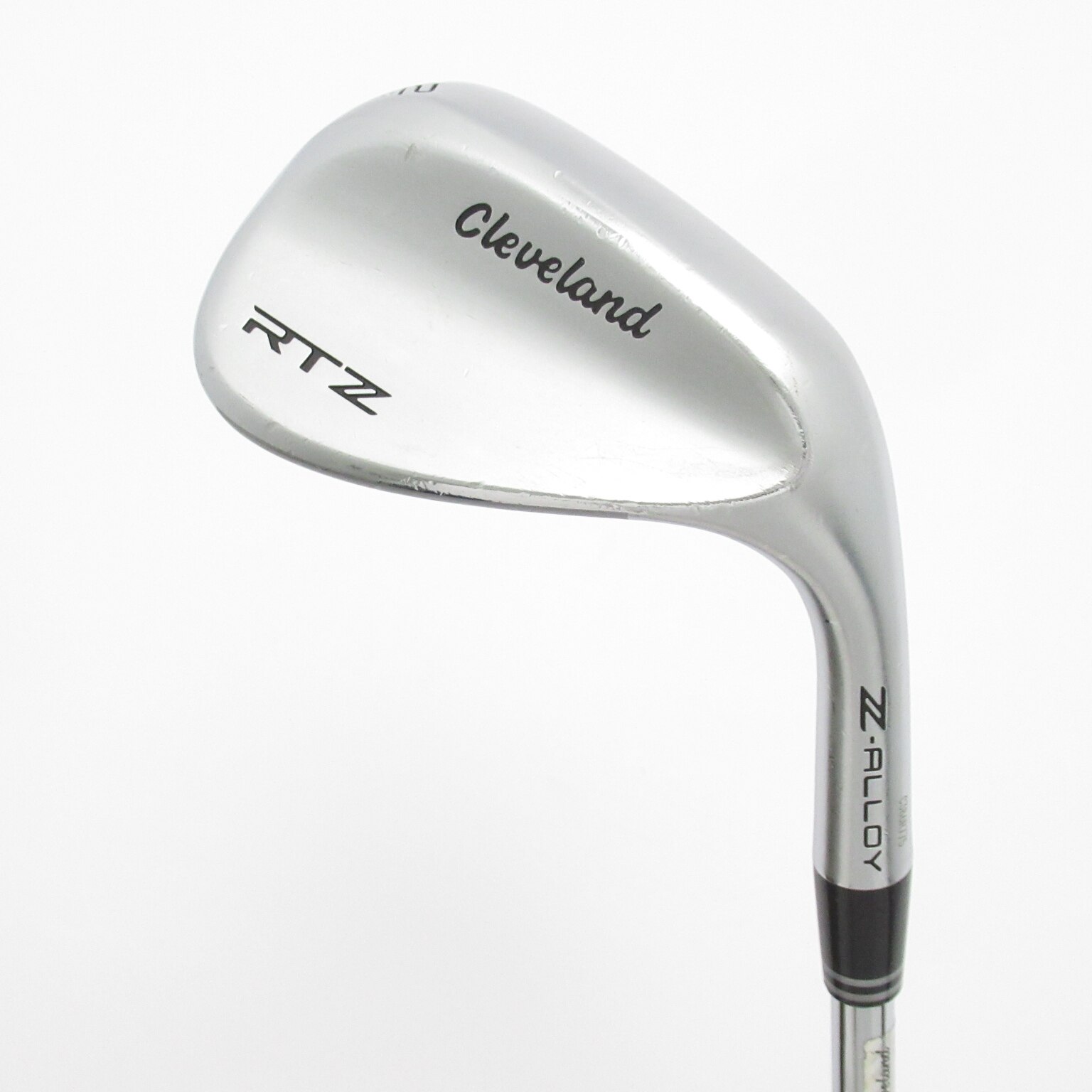 中古】RTZ ツアーサテン ウェッジ (クリーブランド) CG 通販｜GDO中古