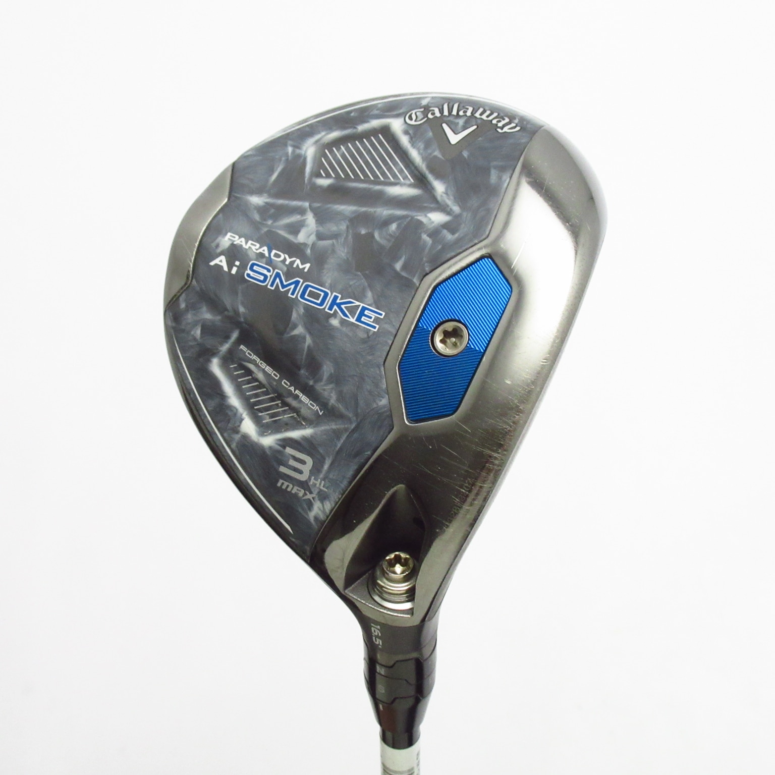 中古】パラダイム Ai SMOKE MAX フェアウェイウッド TENSEI 50 for