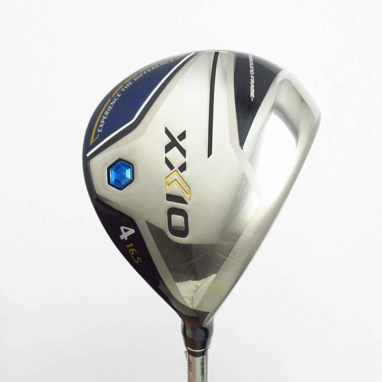 中古】ゼクシオ(2022) ネイビー フェアウェイウッド XXIO MP1200 16.5