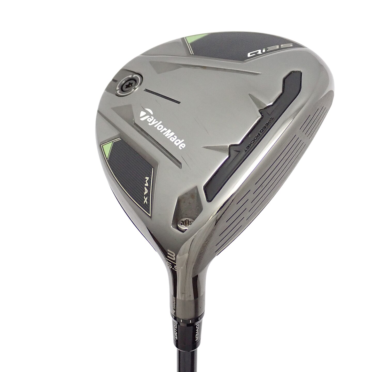 中古】Qi35 MAX フェアウェイウッド Diamana Blue TM50(2025) 15.5 S C