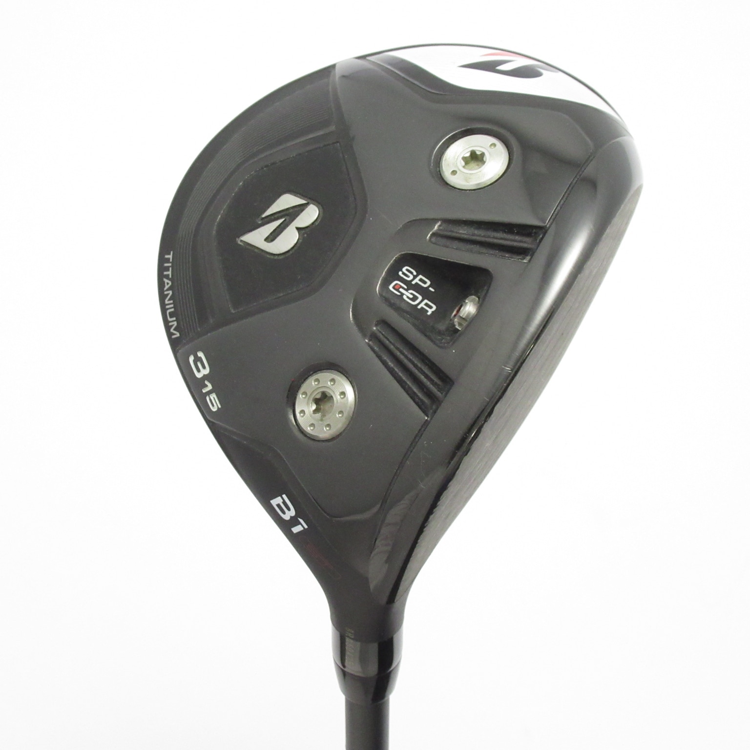 MT【中古】ブリヂストン B1ST 3W 15度 VENTUS BS6-S 中古】B1 ST フェアウェイウッド VENTUS BS6 15 S C(フェアウェイ