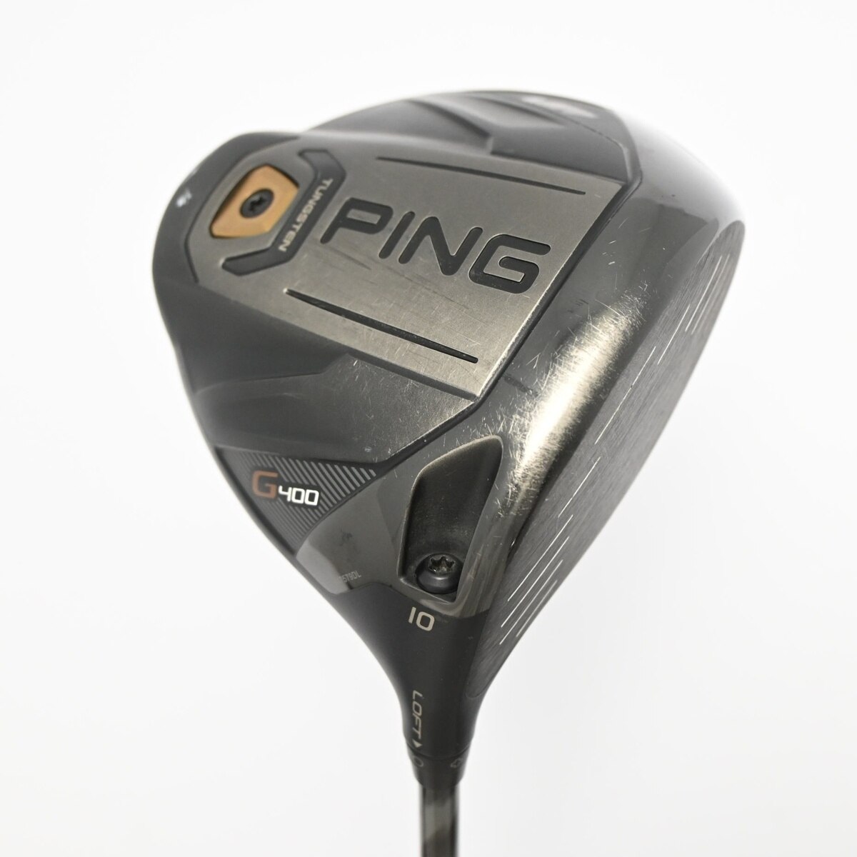 PING - (良品)ピンG400 LSTドライバー 中古】G400 LST ドライバー (ピン) G400 通販｜GDO中古ゴルフクラブ