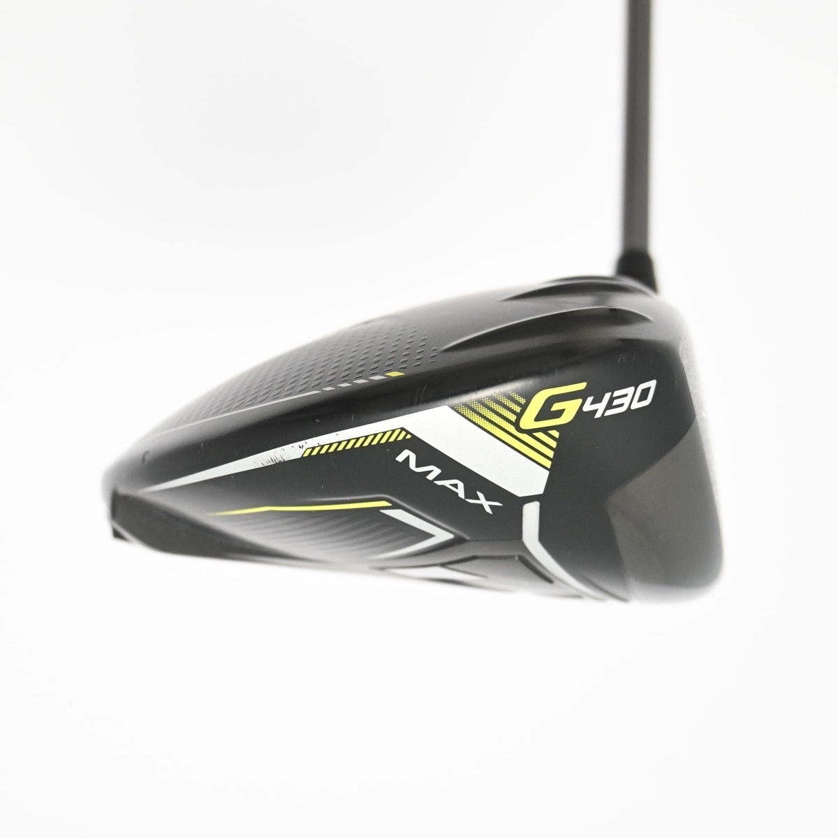 中古】G430 MAX ドライバー PING TOUR 2.0 BLACK 65 10.5 S CD
