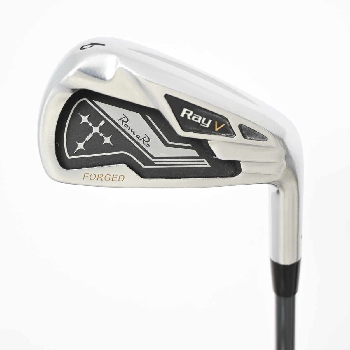 中古】Ray V V2 アイアン UST Mamiya Recoil Dart HDC 80 27 S C