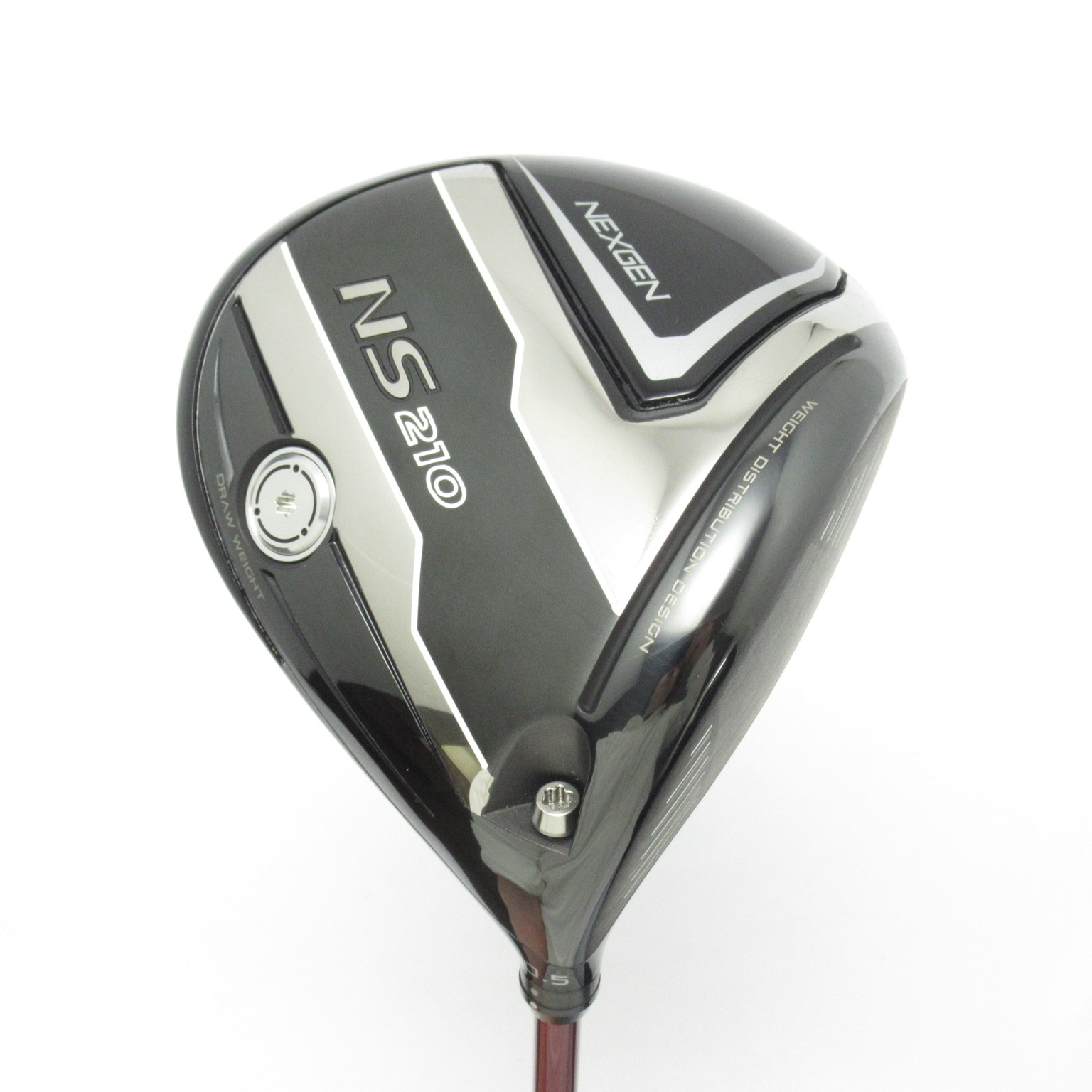 中古】NEXGEN NS210 ドライバー (ゴルフパートナー) Golf Partner 通販
