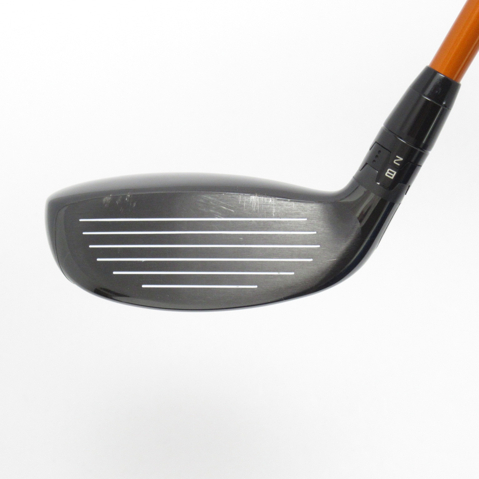 中古】818H1 ユーティリティ Tour AD DI-95 HYBRID 19 S CD