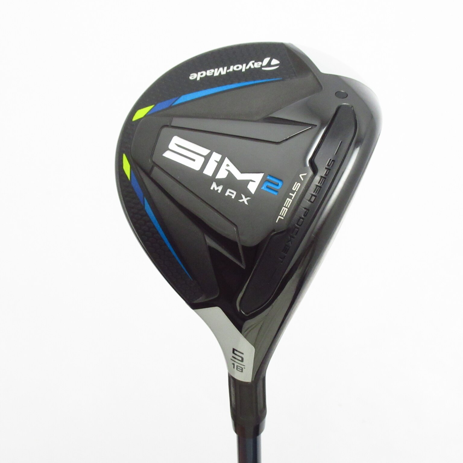 TaylorMade SIM2 MAX フェアウェイウッド 18度 中古】SIM2 MAX フェアウェイウッド (テーラーメイド) SIM2 通販｜GDO