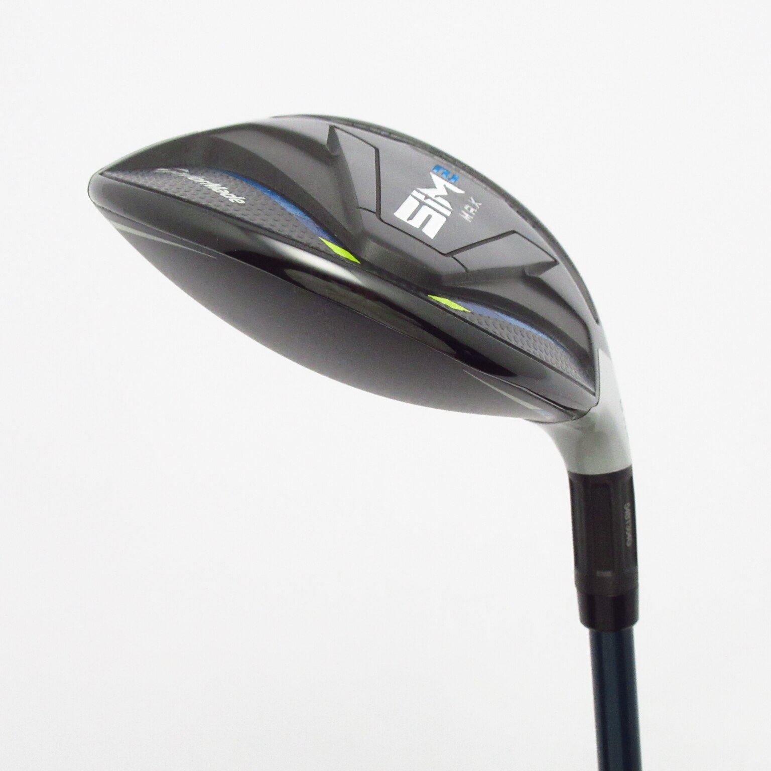 中古】SIM2 マックス フェアウェイウッド TENSEI BLUE TM50(2021) 18 S