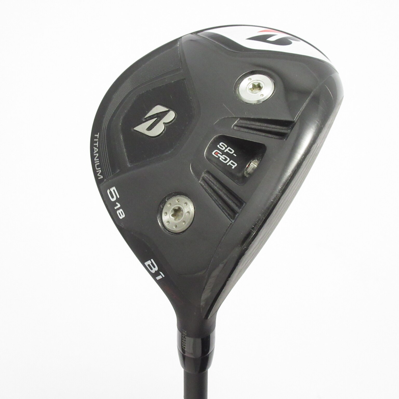 【中古】ブリヂストン B1ST 5W 18度 VENTUS BS6-S 中古】B1 ST フェアウェイウッド VENTUS BS6 18 S C(フェアウェイ