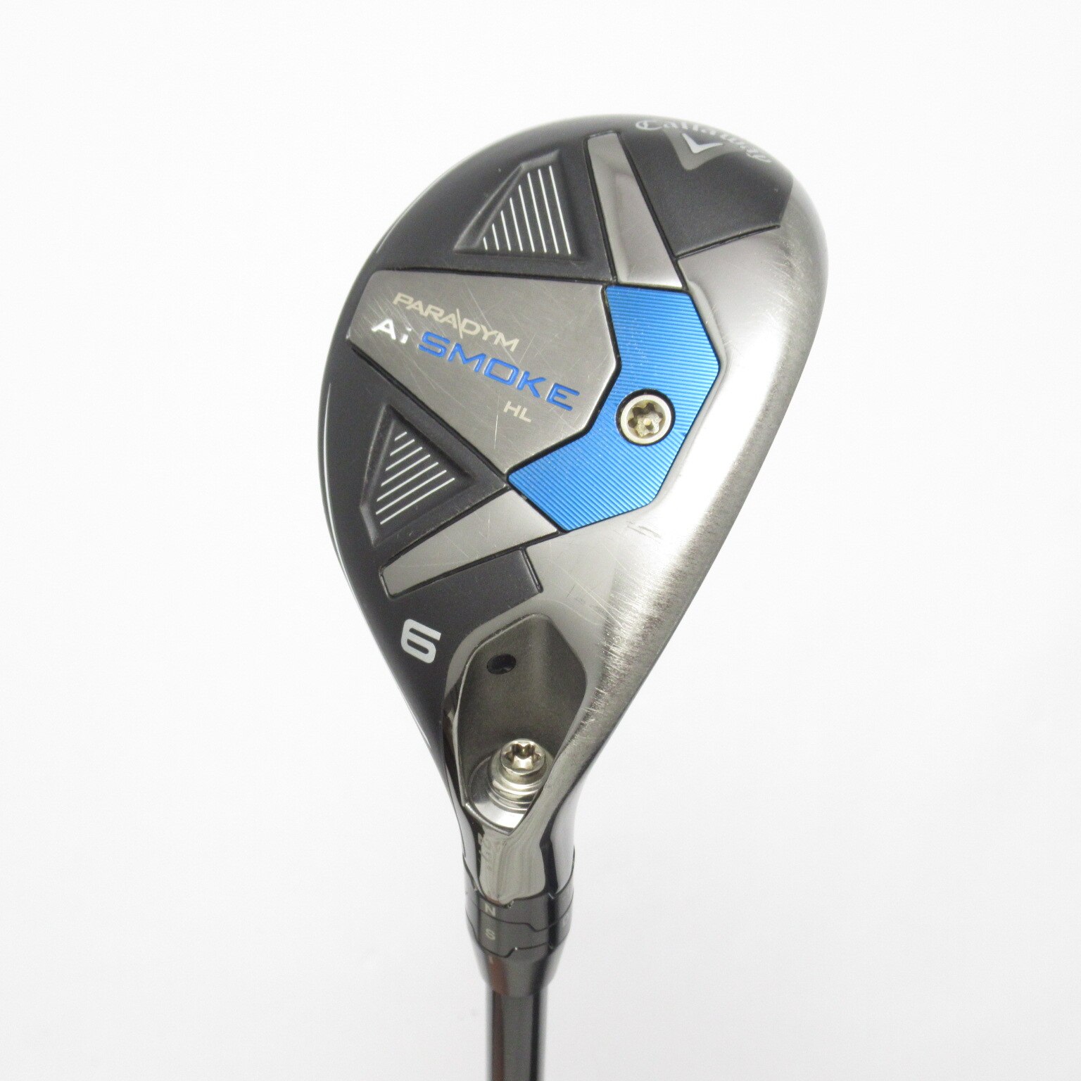 【人気のハイロフト】パラダイム Ai SMOKE HL 7U ユーティリティ 中古】パラダイム Ai SMOKE HL ユーティリティ TENSEI 50 for Callaway