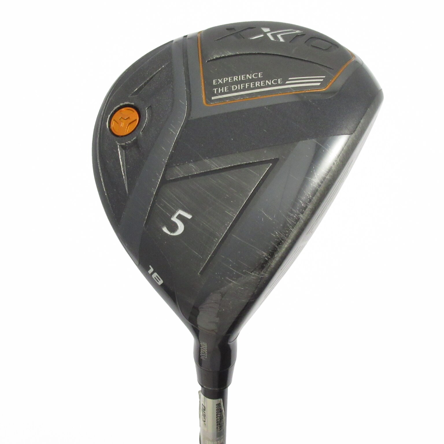 中古】ゼクシオ エックス フェアウェイウッド Miyazaki AX-1 18 S CD
