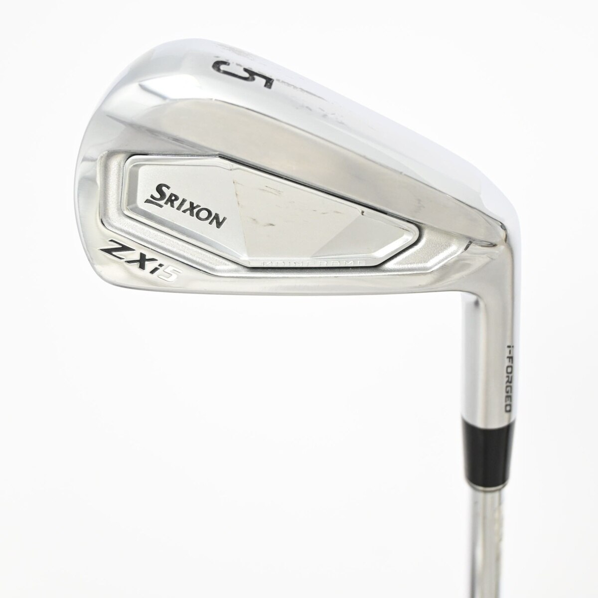 中古】スリクソン ZXi5 アイアン N.S.PRO MODUS3 TOUR 105 DST 24 S C