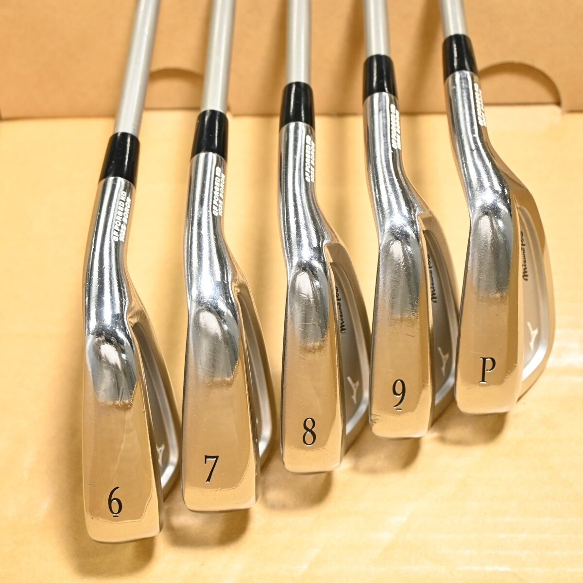 中古】MizunoPro 920 アイアン OT IRON 85 26 S CD(アイアン（セット