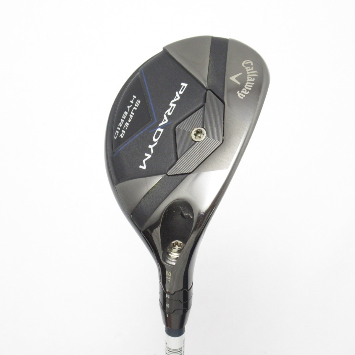 スーパーハイブリッド３個 中古】パラダイム スーパー ハイブリッド ユーティリティ VENTUS TR 5
