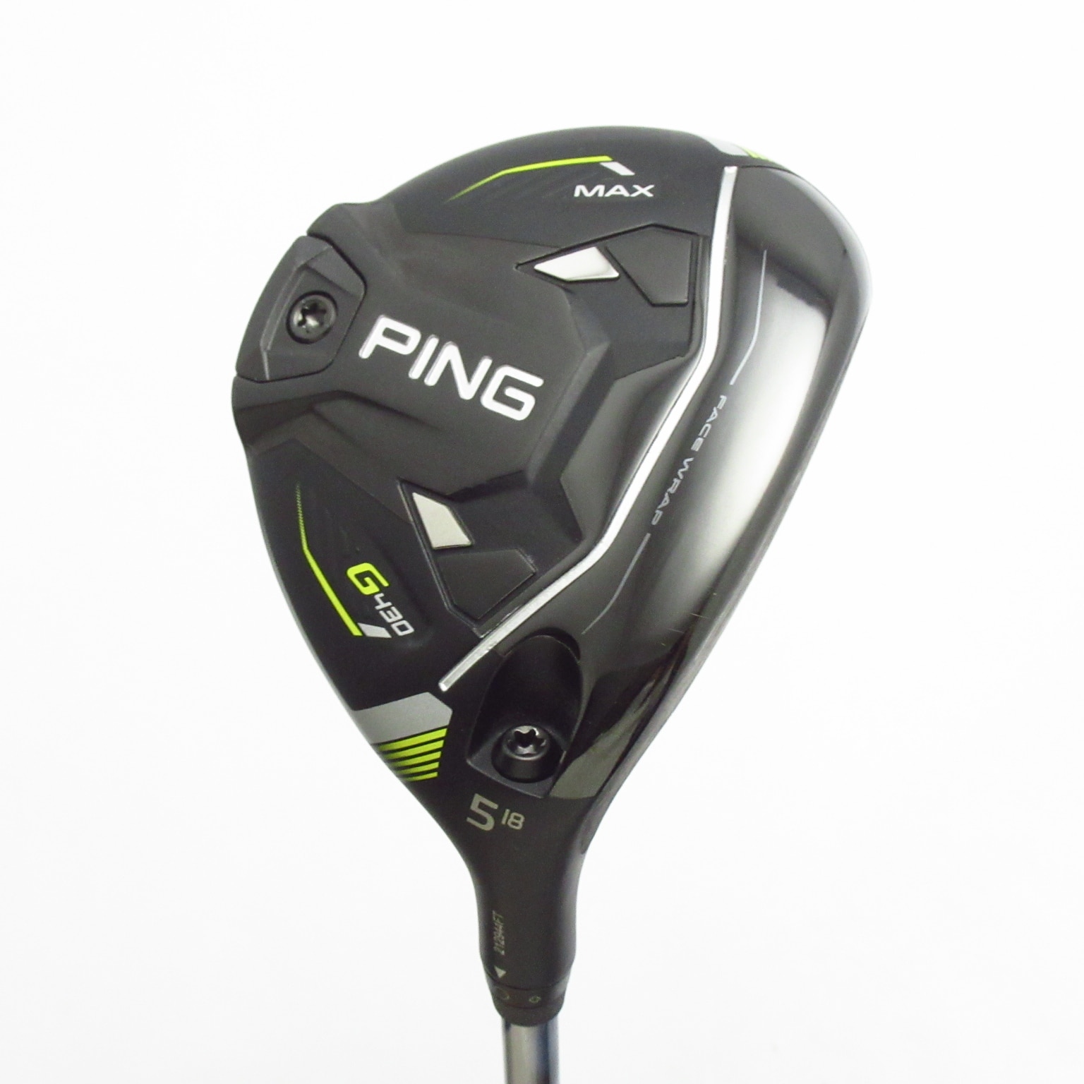 中古】G430 MAX フェアウェイウッド Speeder 661 EVOLUTION VI 18 S CD