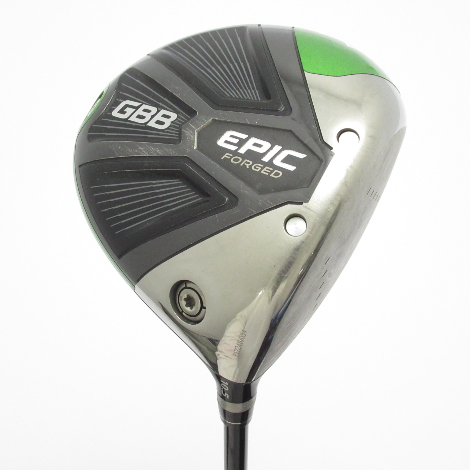 中古】GBB EPIC FORGED ドライバー (キャロウェイ) エピック 通販｜GDO