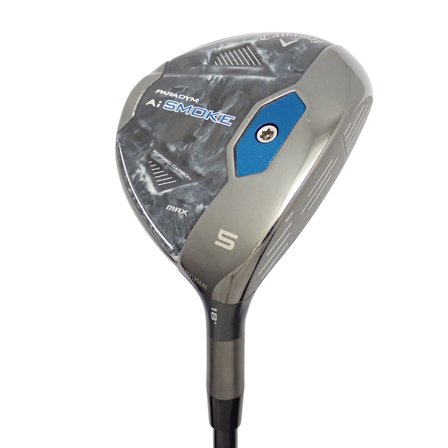 中古】パラダイム Ai SMOKE MAX フェアウェイウッド TENSEI 50 for